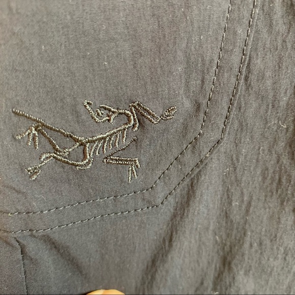 Arc’teryx Rampart Black Pants - Picture 8 of 15